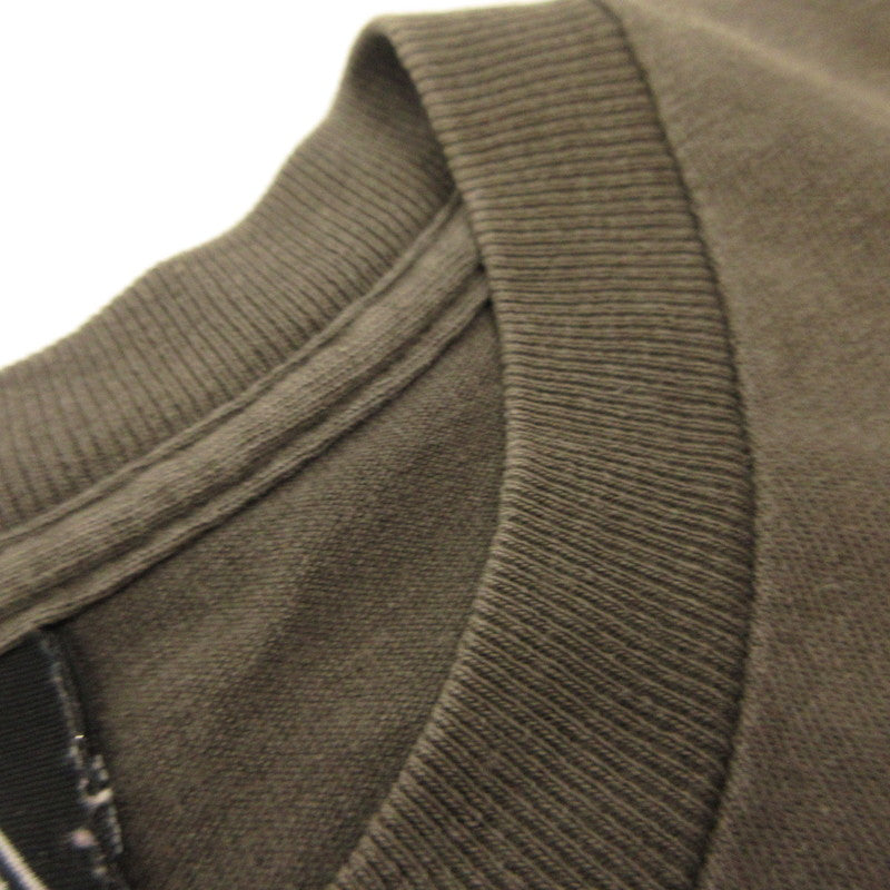 STUSSY | ステューシー STORM T 半袖Ｔシャツ 年式:00s グレー サイズ：S