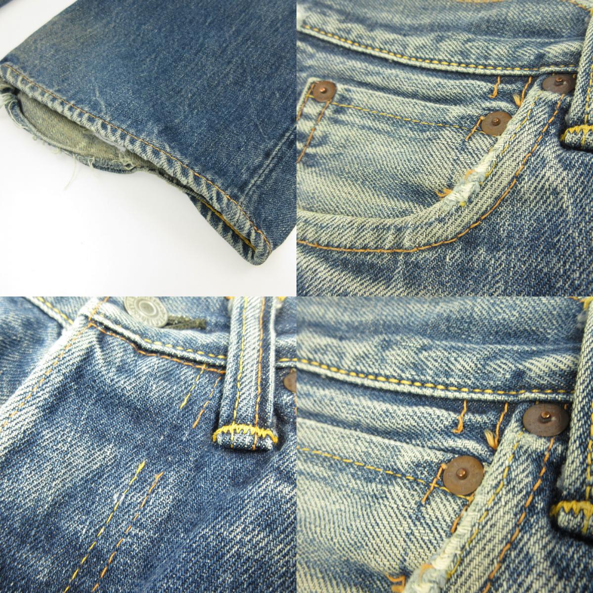 EVISU | エヴィス デニムパンツ ブルー サイズ：30