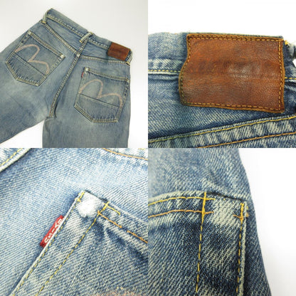 EVISU | エヴィス デニムパンツ ブルー サイズ：30