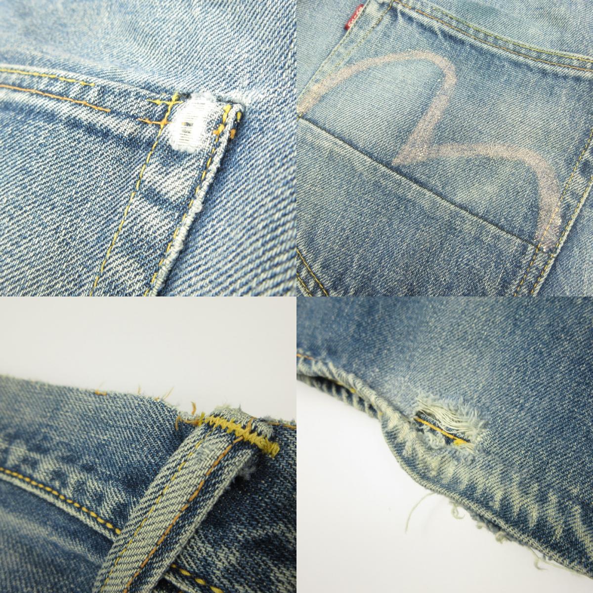 EVISU | エヴィス デニムパンツ ブルー サイズ：30