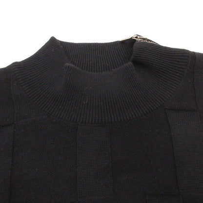 VERSACE | ヴェルサーチ セーター ブラック サイズ：XL【姫路東店】