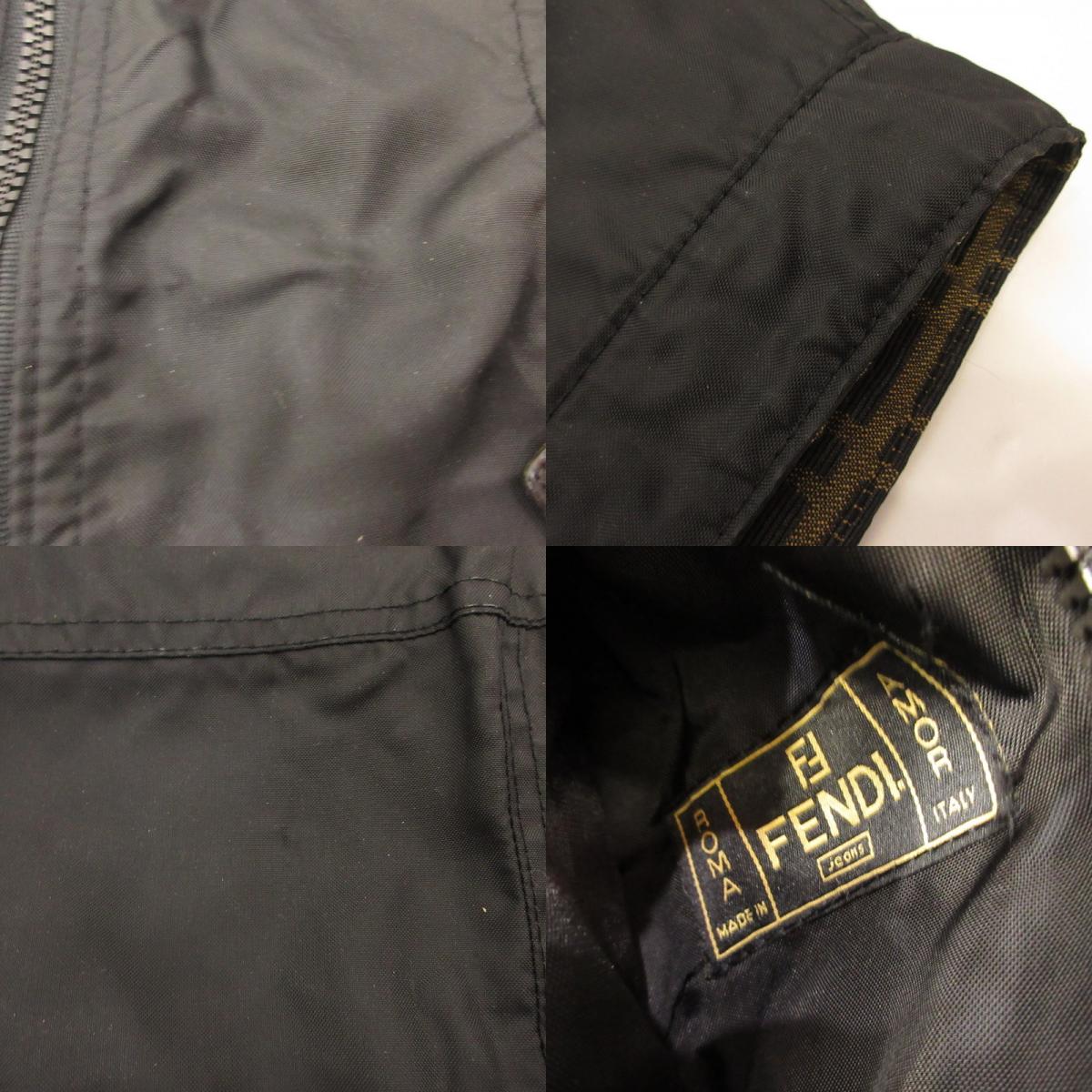 FENDI | フェンディ ベスト サイズ：40