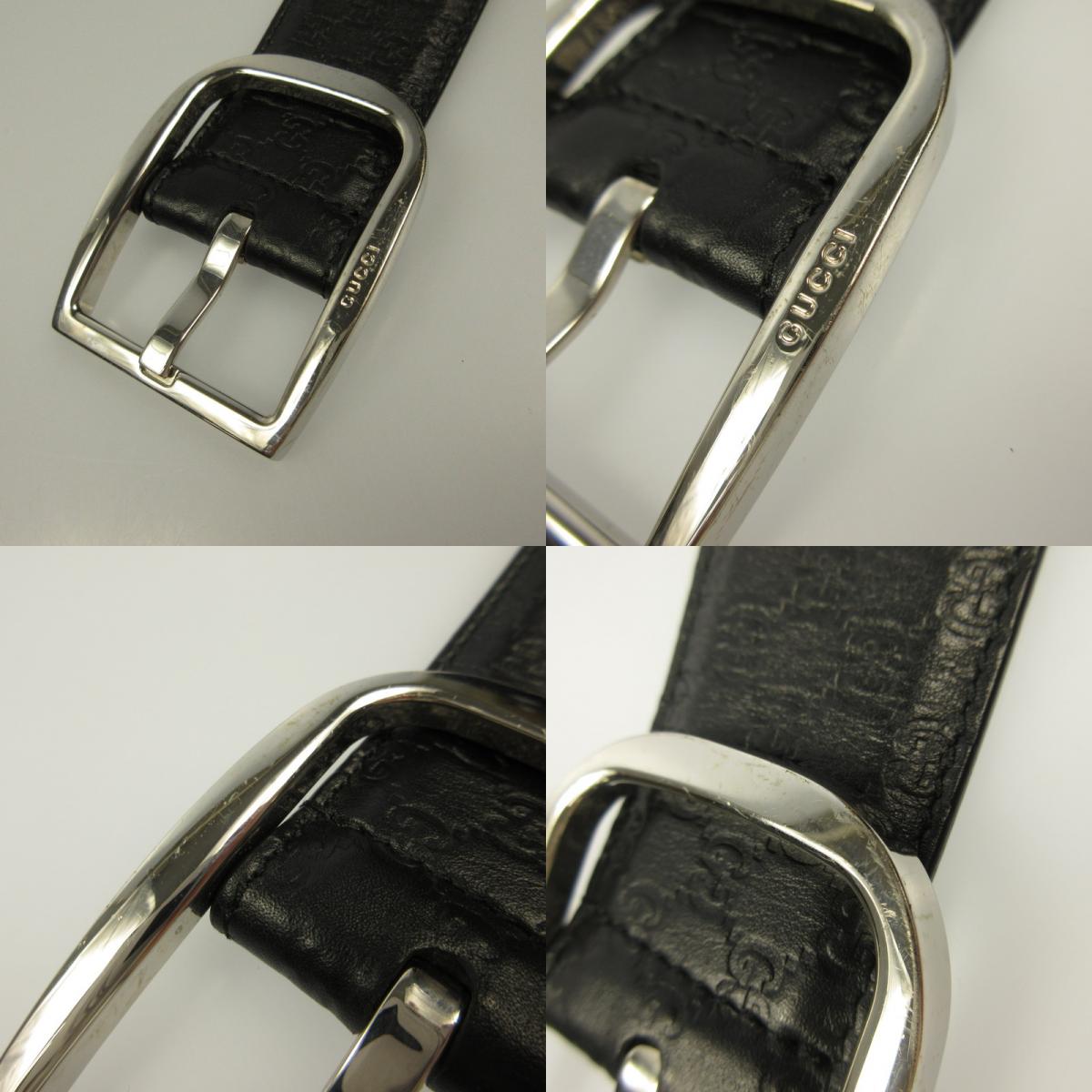 GUCCI | グッチ ベルト 449716 ｻｲｽﾞ:80・32