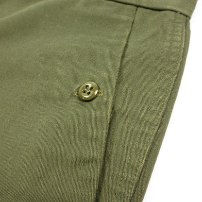 STUSSY | ステューシー ショートパンツ 年式:90-00s カーキ サイズ：32