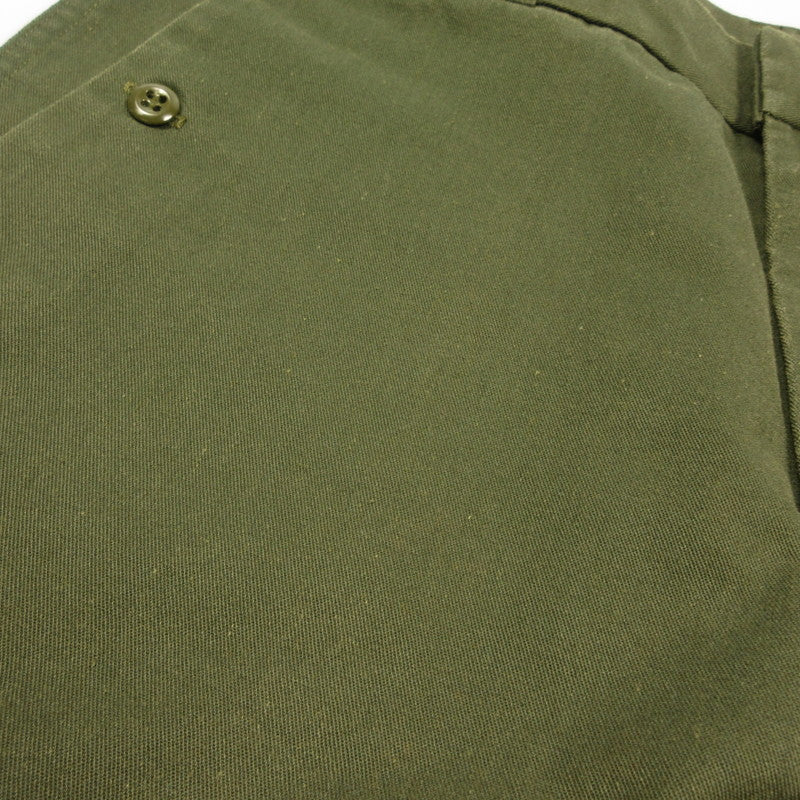 STUSSY | ステューシー ショートパンツ 年式:90-00s カーキ サイズ：32