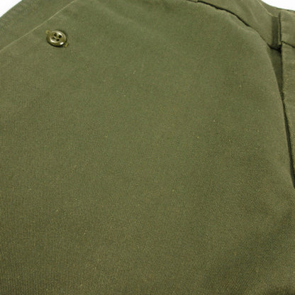STUSSY | ステューシー ショートパンツ 年式:90-00s カーキ サイズ：32