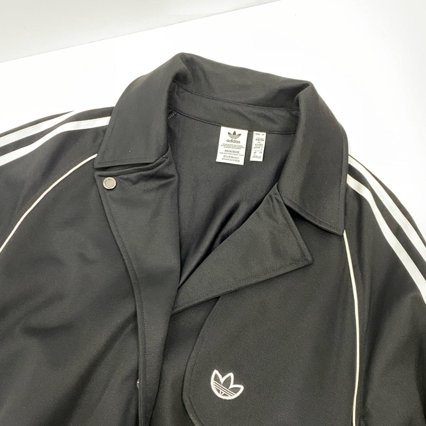 adidas Originals | アディダスオリジナルス その他アウター GM5367 2021S/S ブラック サイズ：L【姫路東店】