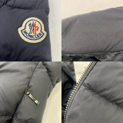 MONCLER | モンクレール GIE GIUBBOTTO ダウンジャケット G20931C00055 国内正規品 サイズ：0 ブラック【姫路東店】