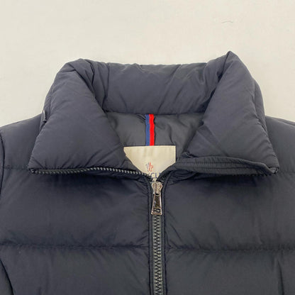 MONCLER | モンクレール GIE GIUBBOTTO ダウンジャケット G20931C00055 国内正規品 サイズ：0 ブラック【姫路東店】