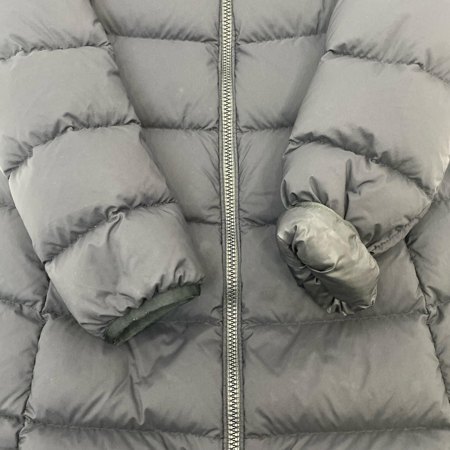 MONCLER | モンクレール GIE GIUBBOTTO ダウンジャケット G20931C00055 国内正規品 サイズ：0 ブラック【姫路東店】