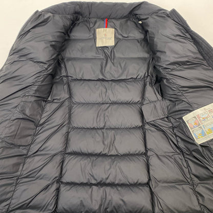 MONCLER | モンクレール GIE GIUBBOTTO ダウンジャケット G20931C00055 国内正規品 サイズ：0 ブラック【姫路東店】