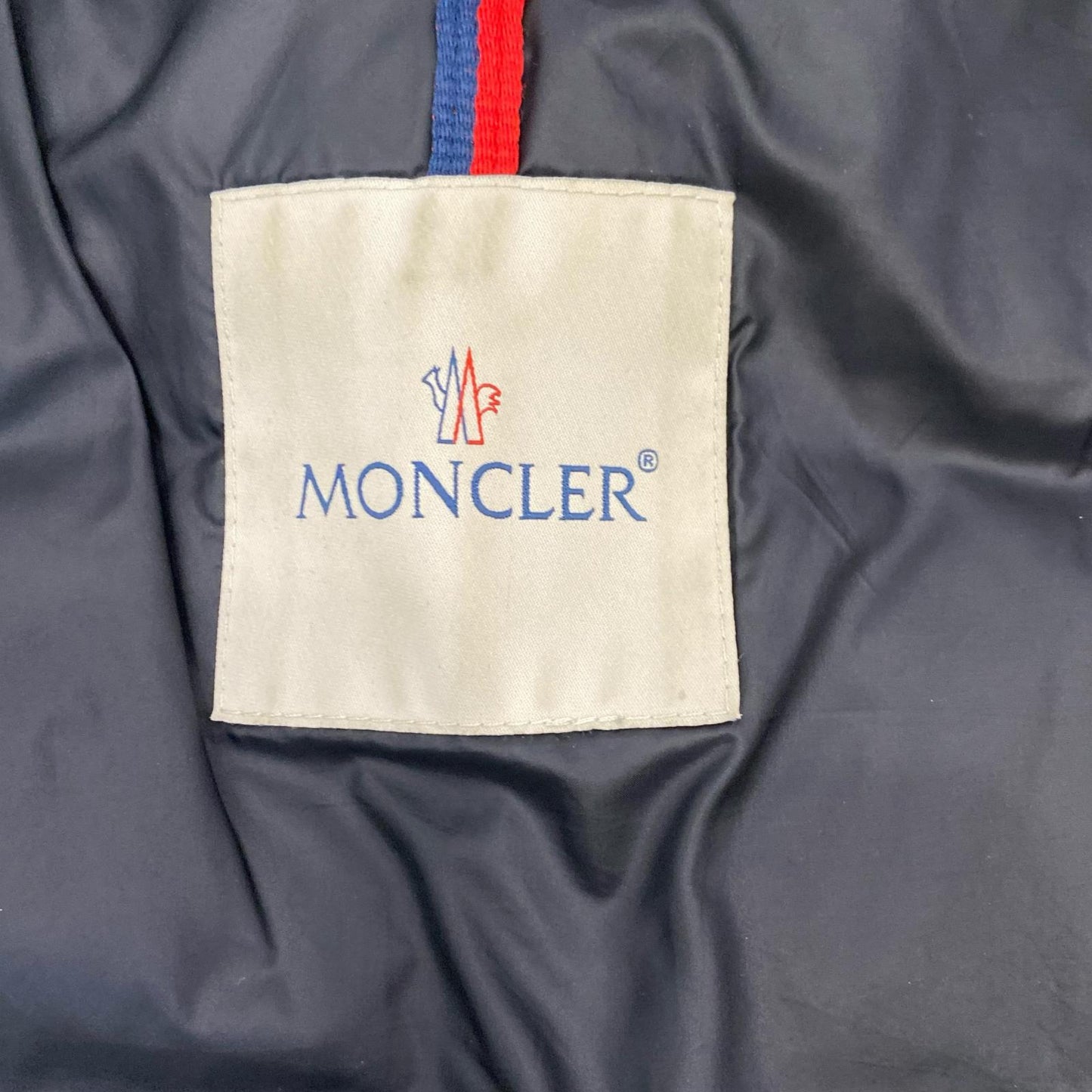 MONCLER | モンクレール GIE GIUBBOTTO ダウンジャケット G20931C00055 国内正規品 サイズ：0 ブラック【姫路東店】