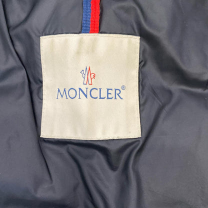 MONCLER | モンクレール GIE GIUBBOTTO ダウンジャケット G20931C00055 国内正規品 サイズ：0 ブラック【姫路東店】