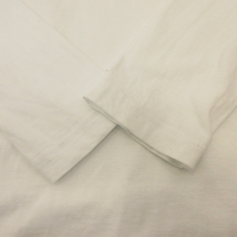 eYe COMME des GARCONS JUNYA WATANABE MAN | アイコムデギャルソンジュンヤワタナベマン 長袖Ｔシャツ WT-T913 ×1up ホワイト サイズ：S