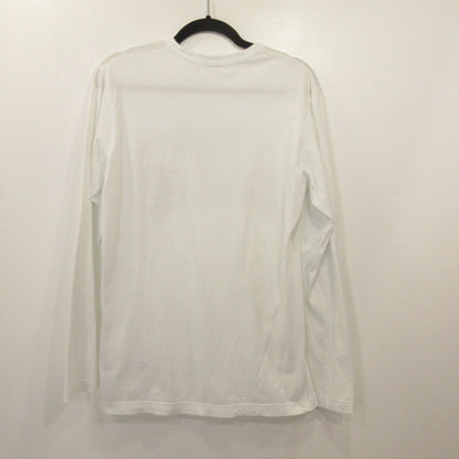 eYe COMME des GARCONS JUNYA WATANABE MAN | アイコムデギャルソンジュンヤワタナベマン 長袖Ｔシャツ WT-T913 ×1up ホワイト サイズ：S