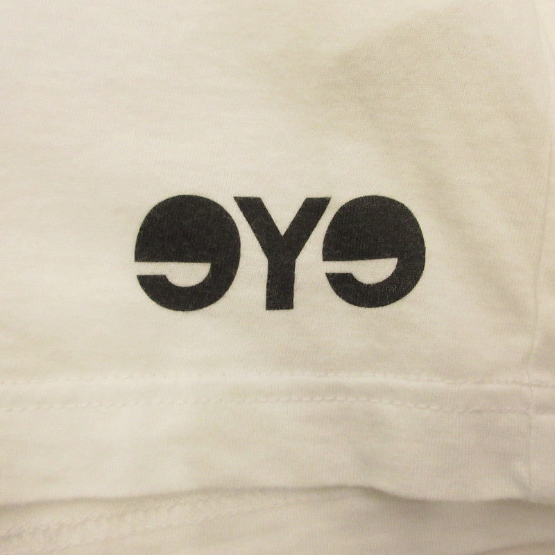 eYe COMME des GARCONS JUNYA WATANABE MAN | アイコムデギャルソンジュンヤワタナベマン 長袖Ｔシャツ WT-T913 ×1up ホワイト サイズ：S