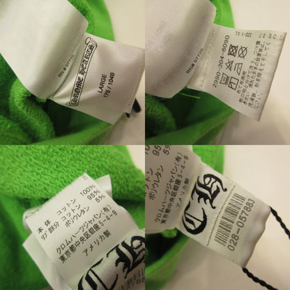 CHROME HEARTS | クロムハーツ Sex Records Hoodie パーカー ライトグリーン サイズ：L