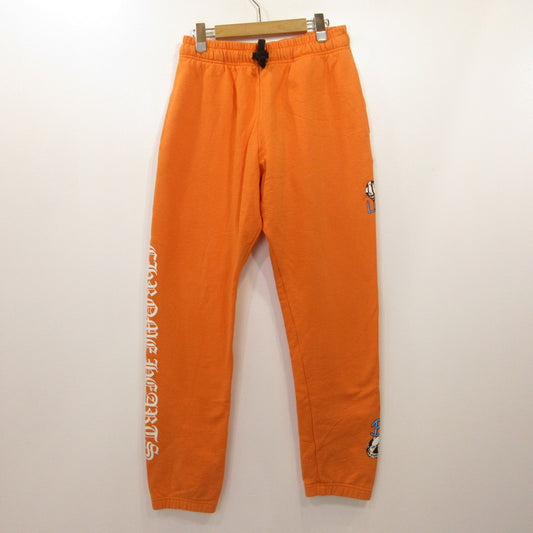 CHROME HEARTS | クロムハーツ Link & Build Sweatpants パンツ オレンジ サイズ：L