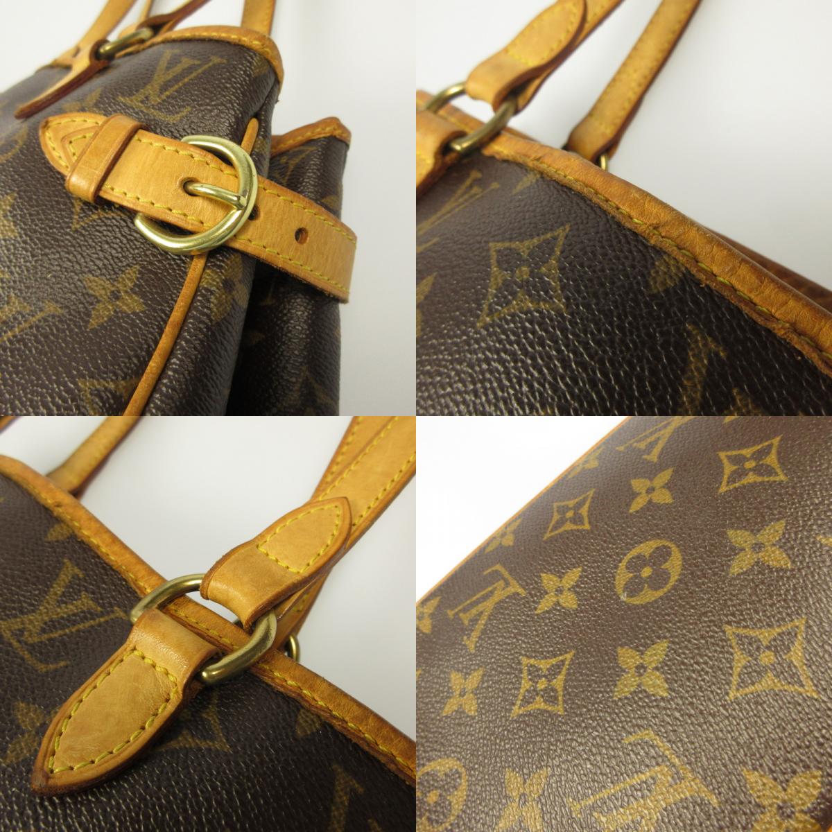 LOUIS VUITTON | ルイ・ヴィトン バティニョールヴェルティカル トートバッグ M51153【姫路東店】