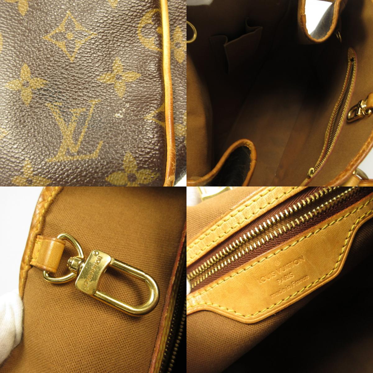 LOUIS VUITTON | ルイ・ヴィトン バティニョールヴェルティカル トートバッグ M51153【姫路東店】