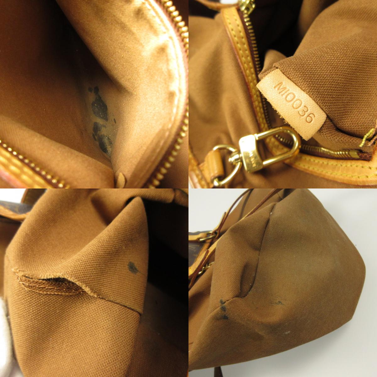 LOUIS VUITTON | ルイ・ヴィトン バティニョールヴェルティカル トートバッグ M51153【姫路東店】