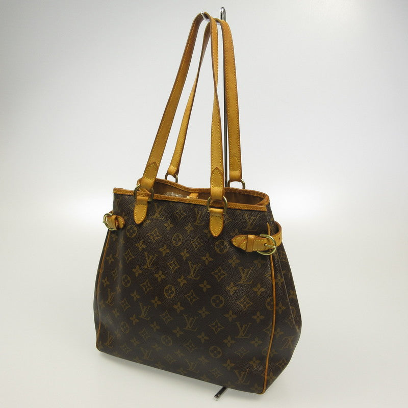 LOUIS VUITTON | ルイ・ヴィトン バティニョールヴェルティカル トートバッグ M51153【姫路東店】