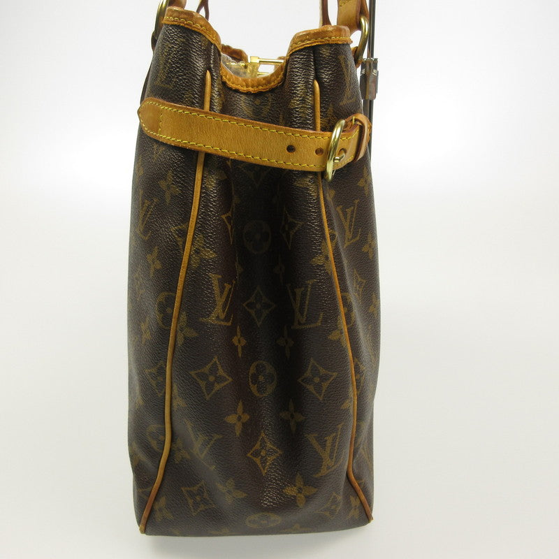 LOUIS VUITTON | ルイ・ヴィトン バティニョールヴェルティカル トートバッグ M51153【姫路東店】