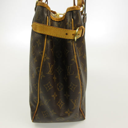 LOUIS VUITTON | ルイ・ヴィトン バティニョールヴェルティカル トートバッグ M51153【姫路東店】