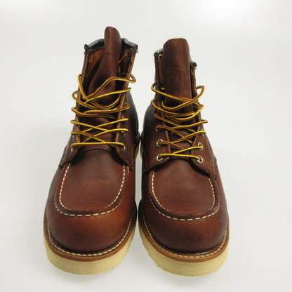RED WING | レッドウィング 6-inch Classic Moc ブーツ 8138 2007年製 ブラウン