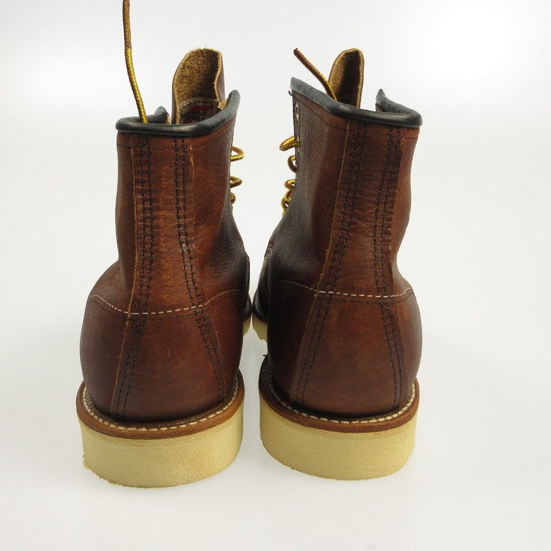 RED WING | レッドウィング 6-inch Classic Moc ブーツ 8138 2007年製 ブラウン