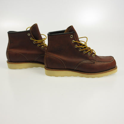 RED WING | レッドウィング 6-inch Classic Moc ブーツ 8138 2007年製 ブラウン