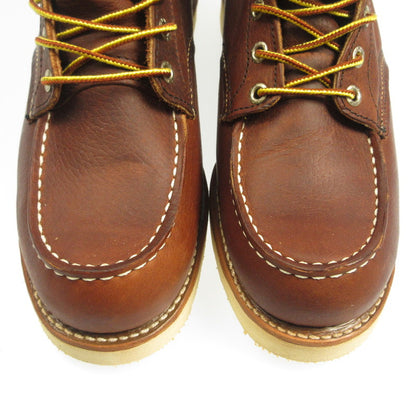 RED WING | レッドウィング 6-inch Classic Moc ブーツ 8138 2007年製 ブラウン