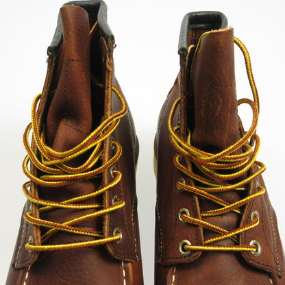 RED WING | レッドウィング 6-inch Classic Moc ブーツ 8138 2007年製 ブラウン