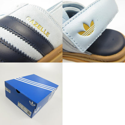 adidas | アディダス GAZELLE BOLD SANDAL サンダル KI8583 ライトブルー 23.5cm
