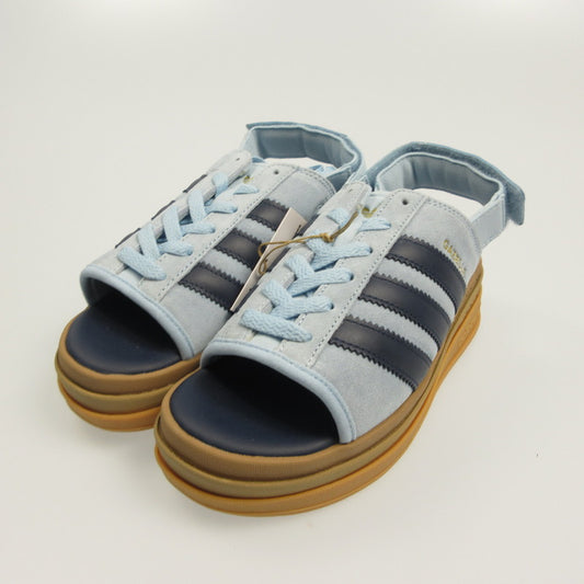 adidas | アディダス GAZELLE BOLD SANDAL サンダル KI8583 ライトブルー 23.5cm