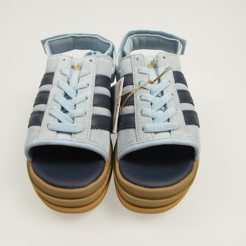 adidas | アディダス GAZELLE BOLD SANDAL サンダル KI8583 ライトブルー 23.5cm