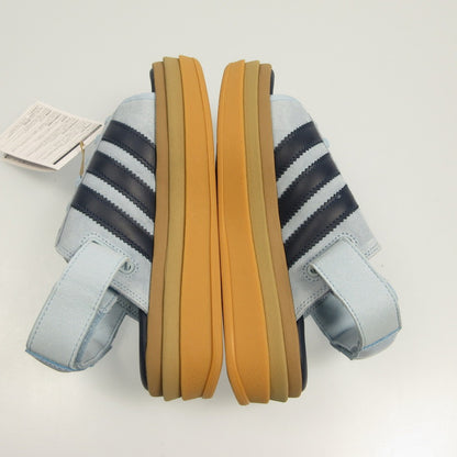 adidas | アディダス GAZELLE BOLD SANDAL サンダル KI8583 ライトブルー 23.5cm