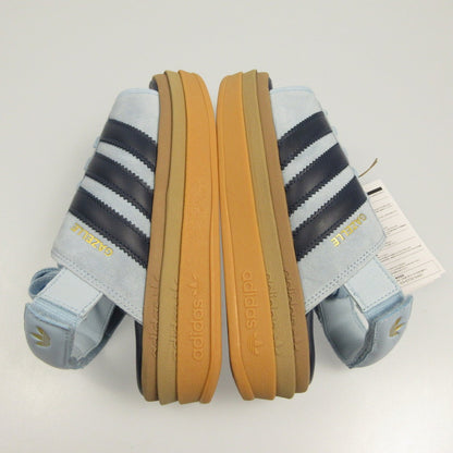 adidas | アディダス GAZELLE BOLD SANDAL サンダル KI8583 ライトブルー 23.5cm