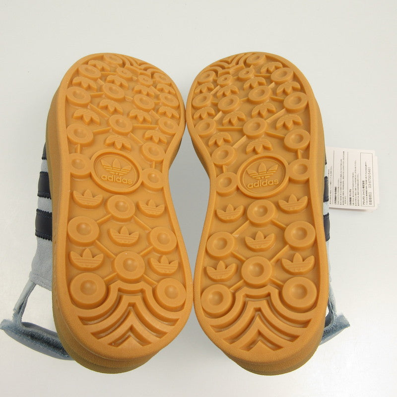 adidas | アディダス GAZELLE BOLD SANDAL サンダル KI8583 ライトブルー 23.5cm