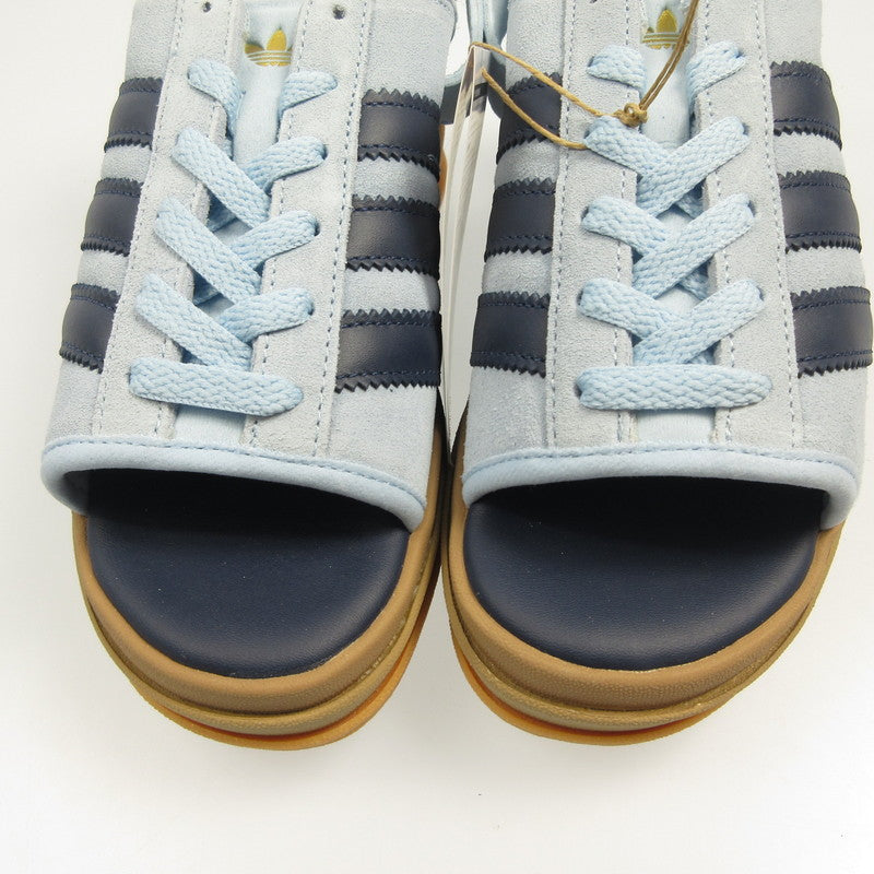 adidas | アディダス GAZELLE BOLD SANDAL サンダル KI8583 ライトブルー 23.5cm