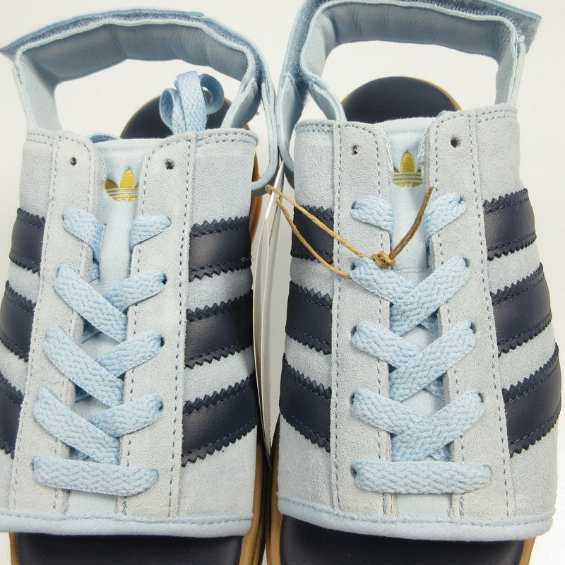 adidas | アディダス GAZELLE BOLD SANDAL サンダル KI8583 ライトブルー 23.5cm