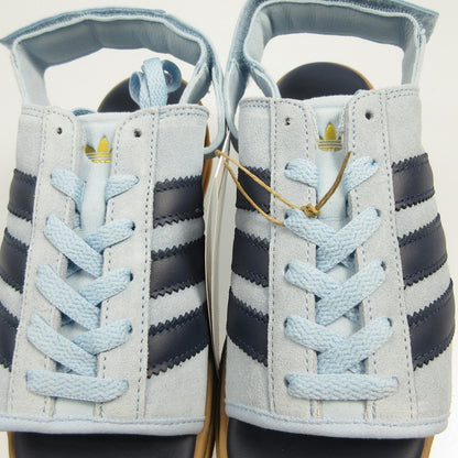 adidas | アディダス GAZELLE BOLD SANDAL サンダル KI8583 ライトブルー 23.5cm