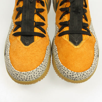 NIKE | ナイキ LeBron 16 LOW SAFARI スニーカー CD9471-800 オレンジ 28cm