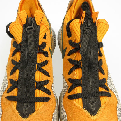 NIKE | ナイキ LeBron 16 LOW SAFARI スニーカー CD9471-800 オレンジ 28cm