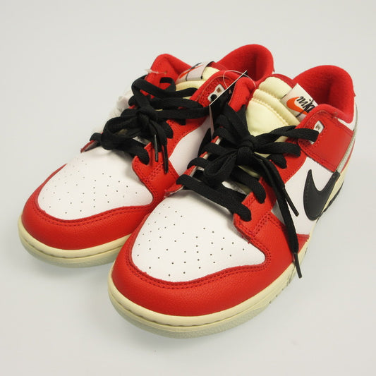 NIKE | ナイキ DUNK LOW CHICAGO SPLIT スニーカー DZ2536-600 レッド 27.5cm