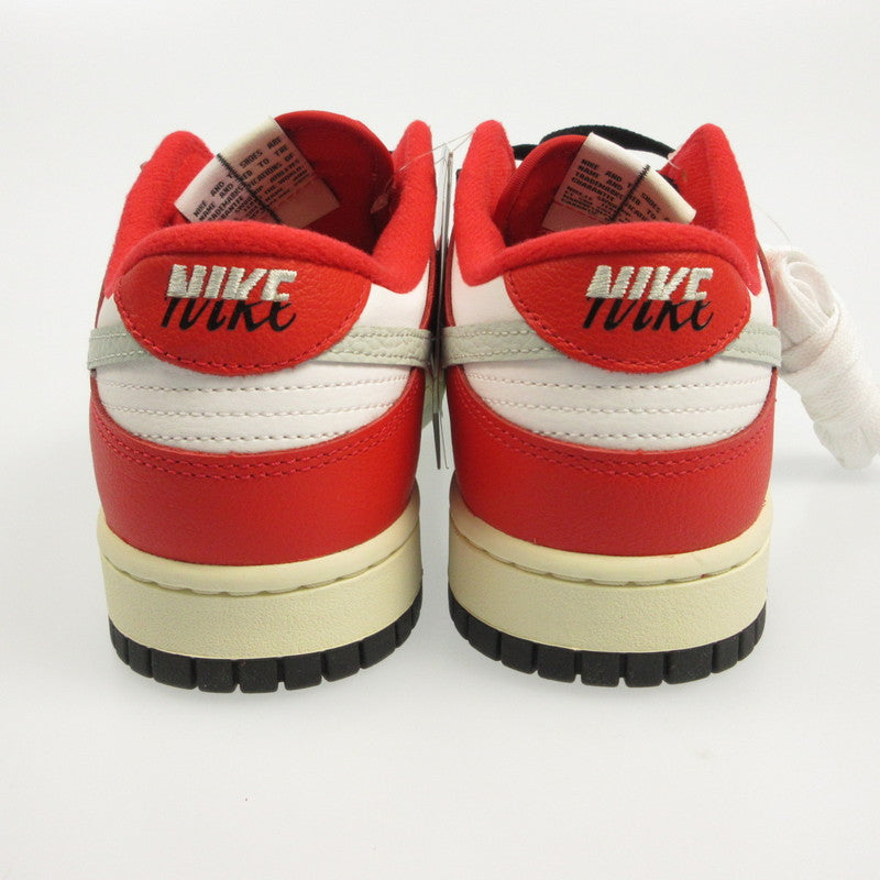 NIKE | ナイキ DUNK LOW CHICAGO SPLIT スニーカー DZ2536-600 レッド 27.5cm