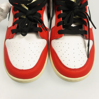 NIKE | ナイキ DUNK LOW CHICAGO SPLIT スニーカー DZ2536-600 レッド 27.5cm