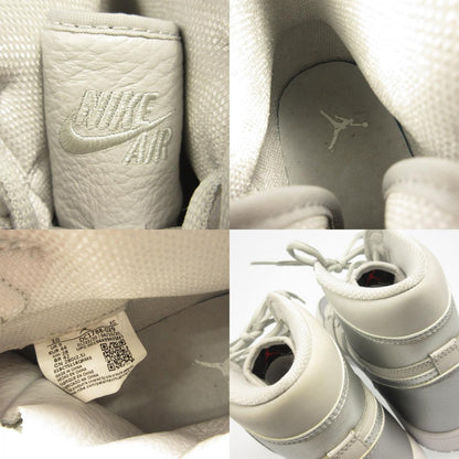NIKE | ナイキ AIR JORDAN 1 RETRO HIGH OG METALLIC SILVER スニーカー DC1788-029 シルバー 28cm