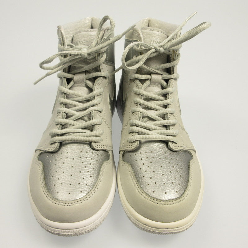 NIKE | ナイキ AIR JORDAN 1 RETRO HIGH OG METALLIC SILVER スニーカー DC1788-029 シルバー 28cm