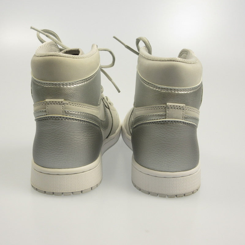 NIKE | ナイキ AIR JORDAN 1 RETRO HIGH OG METALLIC SILVER スニーカー DC1788-029 シルバー 28cm